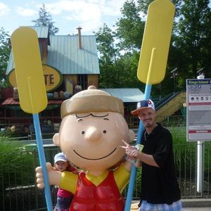 Meet your Posher, James